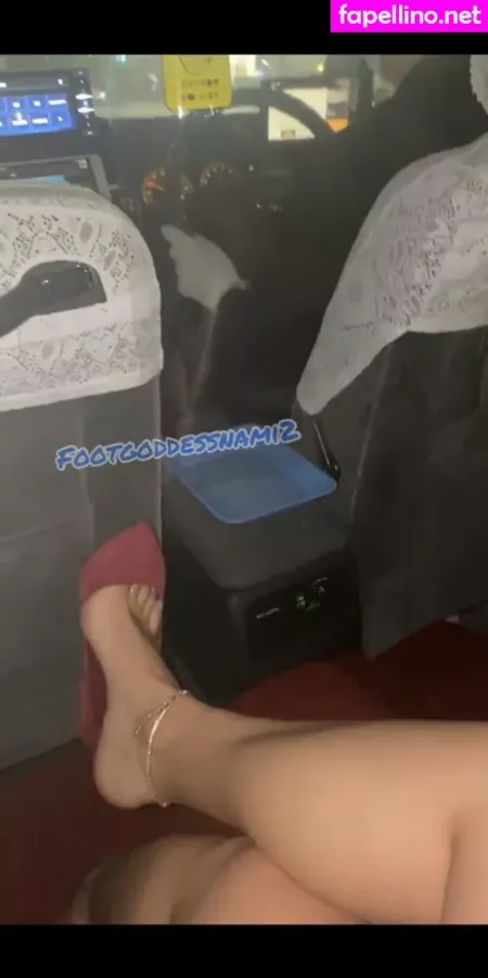 Footgoddessnami OnlyFans Thumbnail #X3Iiyf21s5