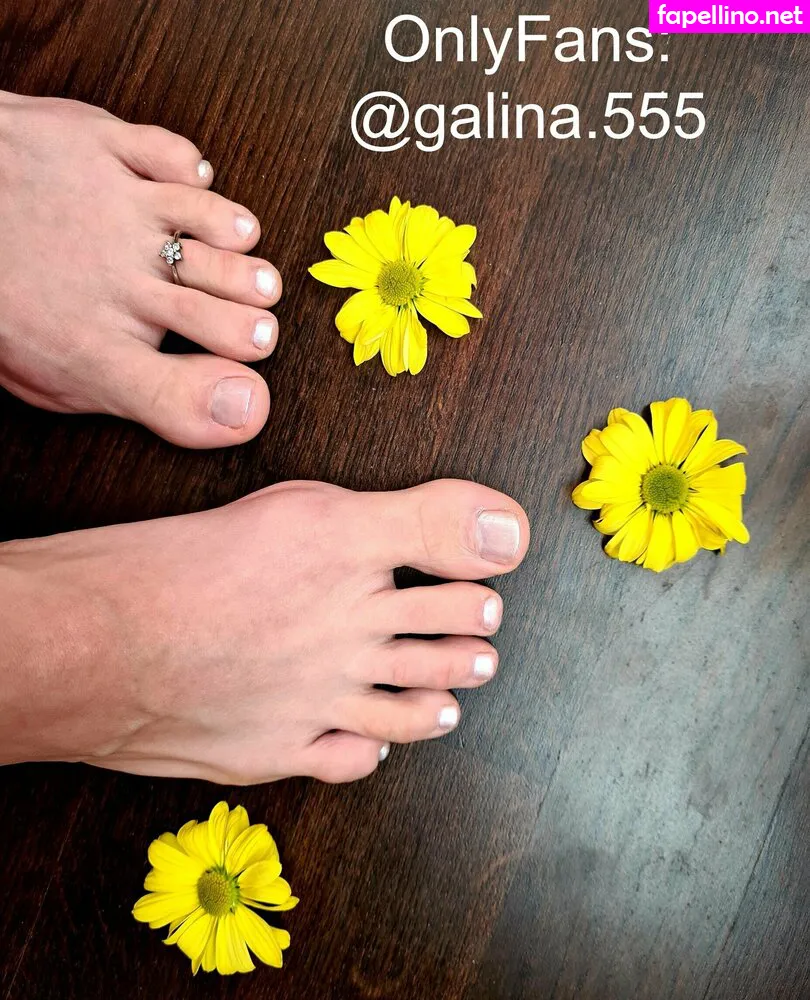 footishqueengalina Nude Leaked OnlyFans Photo #GRJmiU52Uq
