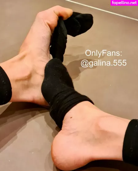 Footishqueengalina OnlyFans Thumbnail #HPraERNmkK