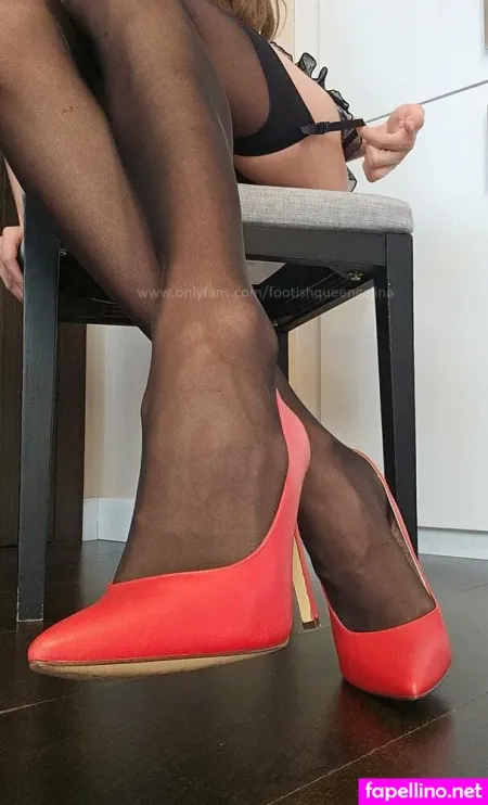 Footishqueengalinafree OnlyFans Thumbnail #yh7zvLRxEi