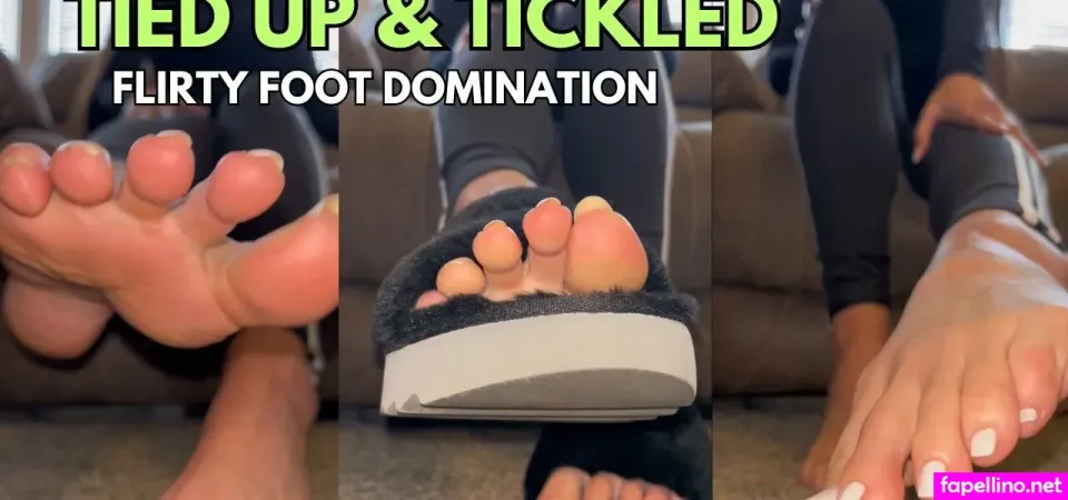 Footivy 1 OnlyFans Thumbnail #kBAuR9JRDM