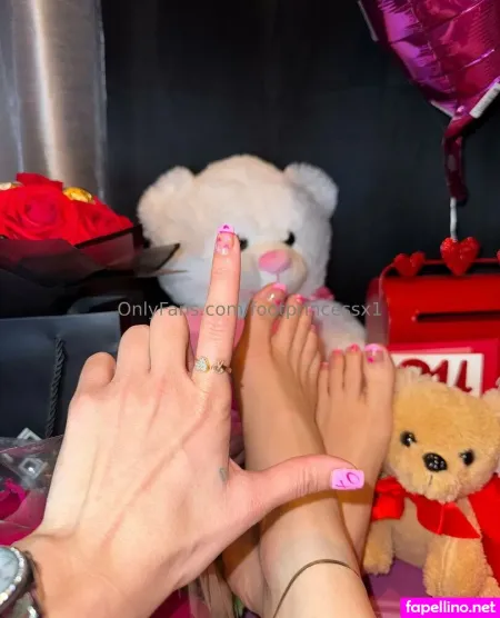 Footprincessx1 OnlyFans Thumbnail #4cfikp8Nvj