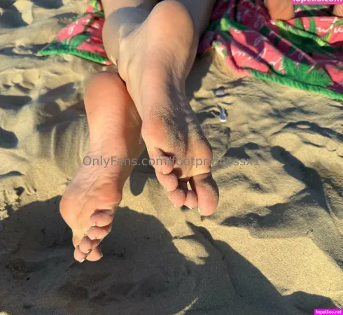 Footprincessx1 OnlyFans Thumbnail #8VJ1uNlQRy