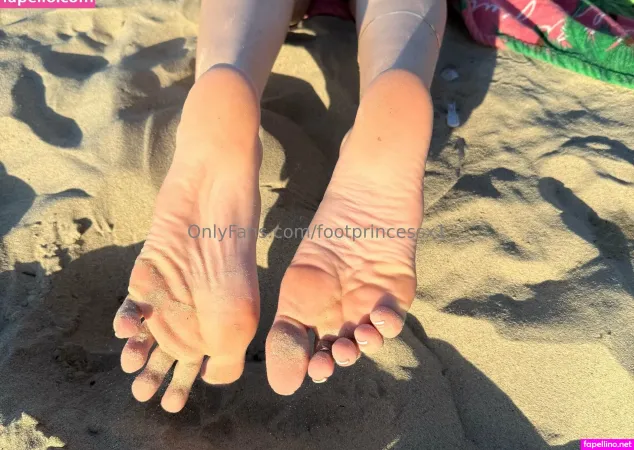 Footprincessx1 OnlyFans Thumbnail #KC41pxQC2K