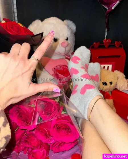 Footprincessx1 OnlyFans Thumbnail #LYJVwgqCpX