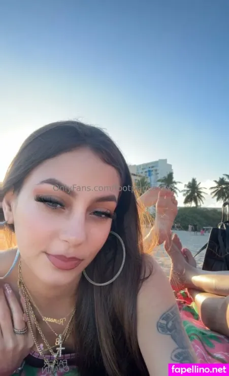 Footprincessx1 OnlyFans Thumbnail #LjUoNHl2Xy