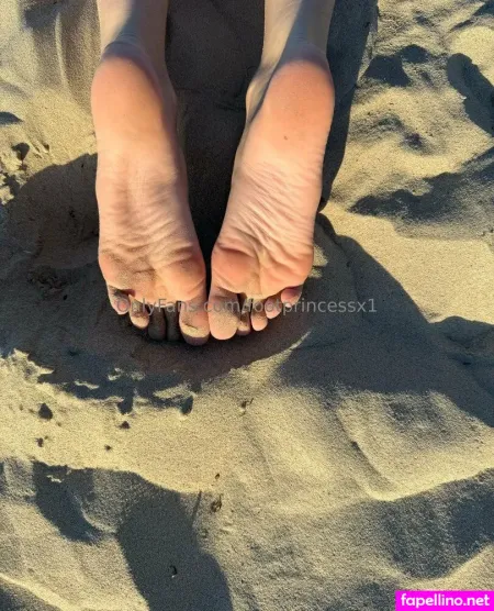 Footprincessx1 OnlyFans Thumbnail #fXOfbqvKTk