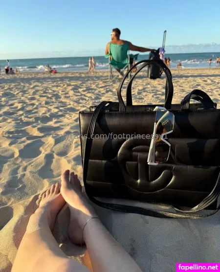 Footprincessx1 OnlyFans Thumbnail #rfMposbXzL