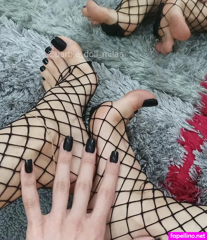 barbie_doll_milaa1, footqueen_mila Nude Leaked OnlyFans Photo #vAuWnj9pIt