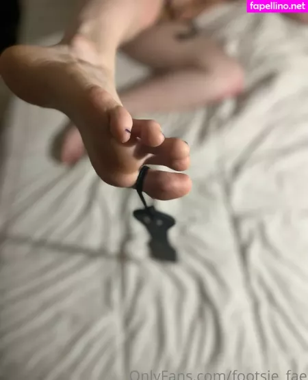 Footsie Fae OnlyFans Thumbnail #Ugv5vcVVt3