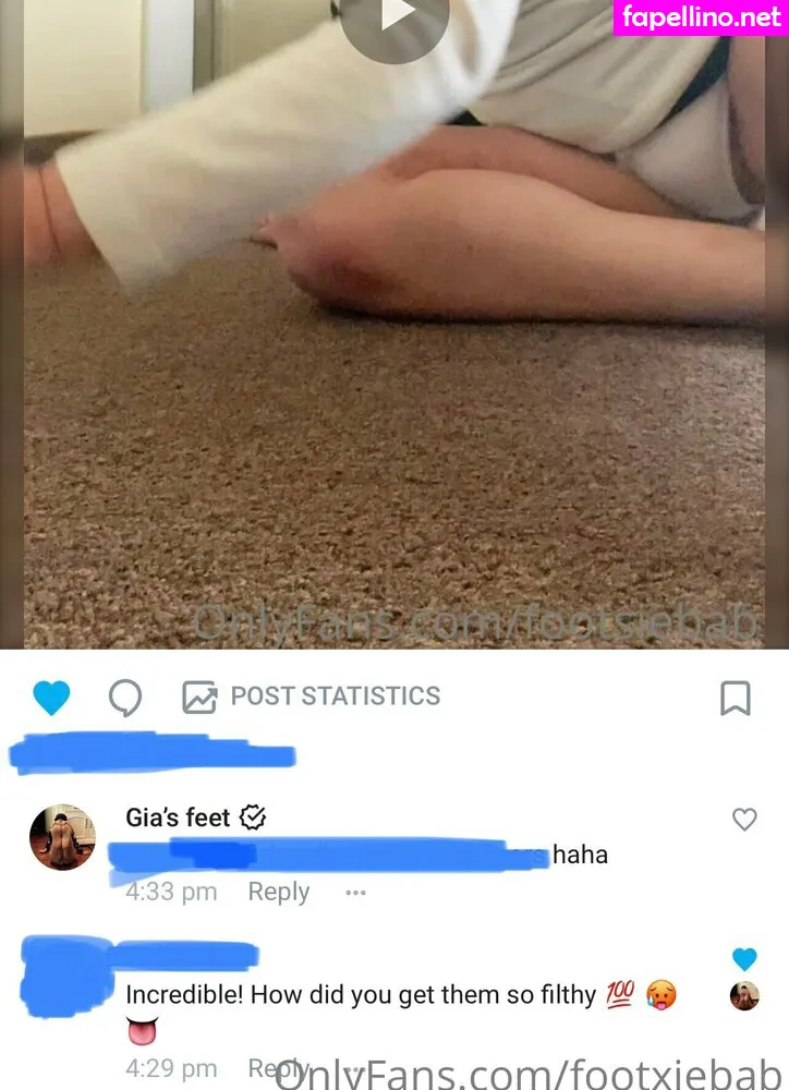 fit_babe11, footxiebab Nude Leaked OnlyFans Photo #ZQ2LA9dC8f