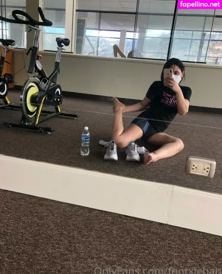 Footxiebab OnlyFans Thumbnail #kVC4GCBIbG