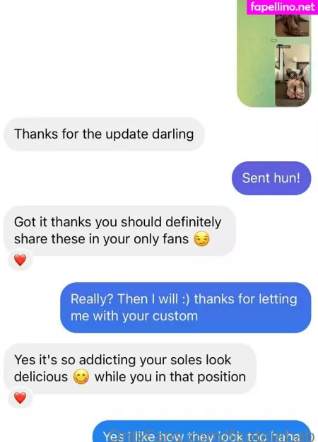 Footxiebab OnlyFans Thumbnail #shbwE87Xco