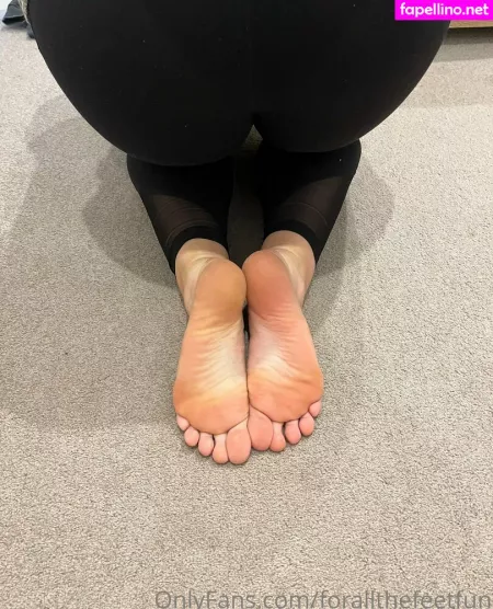 Forallthefeetfun OnlyFans Thumbnail #pgRPmkWkv5