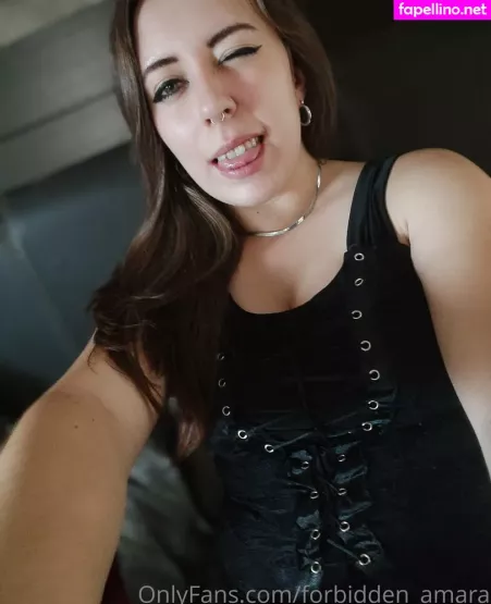 Forbidden Amara OnlyFans Thumbnail #9Qb3Doypu4