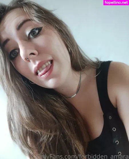 Forbidden Amara OnlyFans Thumbnail #OcadV86bHX