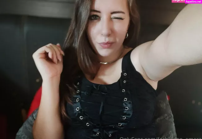 Forbidden Amara OnlyFans Thumbnail #QwYR8jjIHE