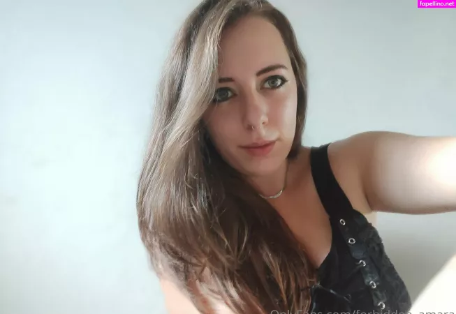 Forbidden Amara OnlyFans Thumbnail #at5XzPh0jU