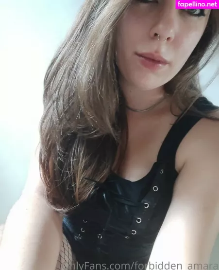 Forbidden Amara OnlyFans Thumbnail #bWMbUndSjP