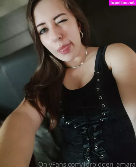 Forbidden Amara OnlyFans Thumbnail #ezh1ITCAit