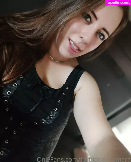 Forbidden Amara OnlyFans Thumbnail #gcvk2rdN74