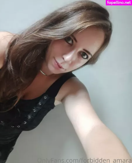 Forbidden Amara OnlyFans Thumbnail #jNoeEjWWIK