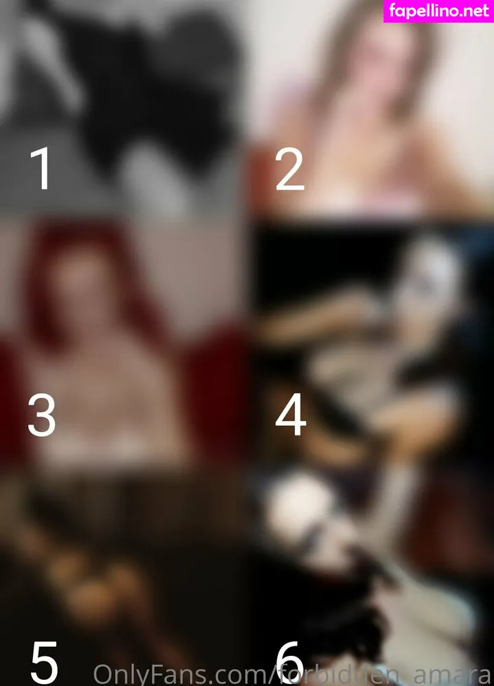 forbidden_amara Nude Leaked OnlyFans Photo #m4AejJiKp9