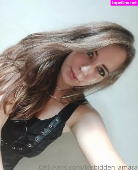 Forbidden Amara OnlyFans Thumbnail #mQ8880lcQK