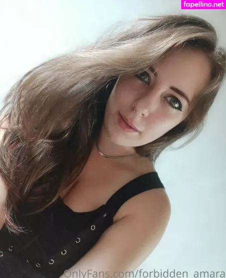 Forbidden Amara OnlyFans Thumbnail #pUuBfoMiZe