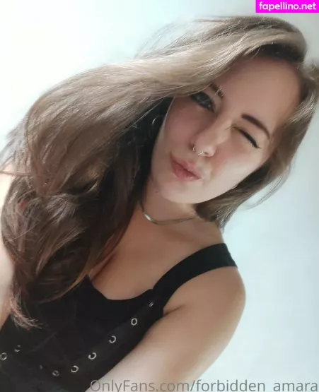 Forbidden Amara OnlyFans Thumbnail #tv0h7LQ8gS
