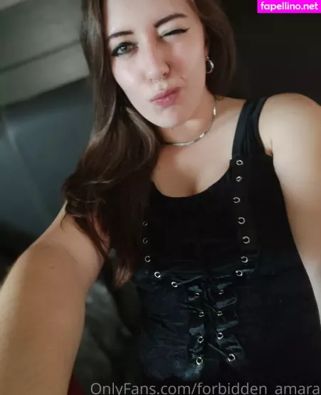 Forbidden Amara OnlyFans Thumbnail #yoOobezvea