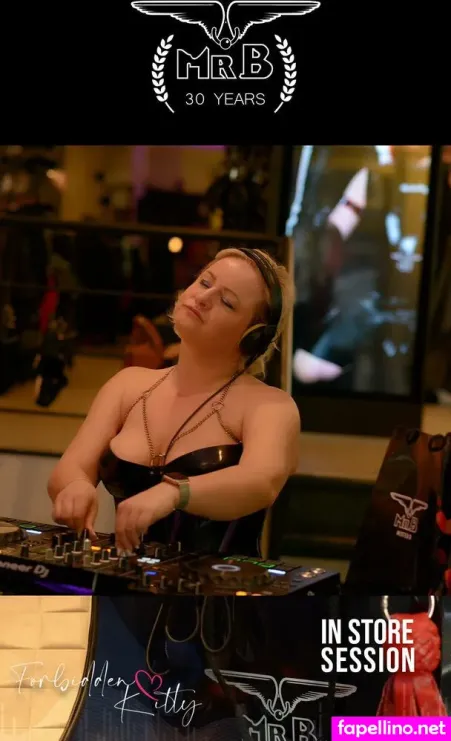 Forbiddenkittydj OnlyFans Thumbnail #F5fvCb5tHU