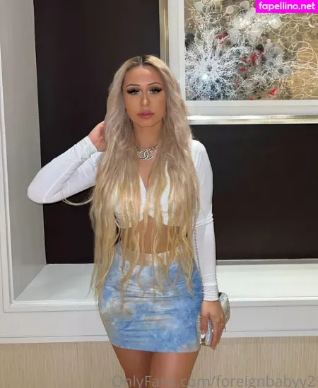 Foreignbabyyy2 OnlyFans Thumbnail #H0YuG0mgSM
