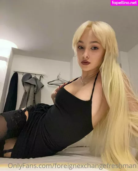 Foreignexchangefreshman OnlyFans Thumbnail #HV9YvCE54Q