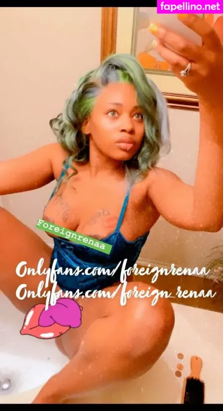 Foreignrenaa OnlyFans Thumbnail #71QDCnDFJB