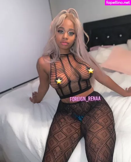 Foreignrenaa OnlyFans Thumbnail #Hj1qe7QwEl