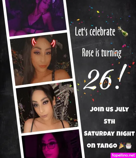 Foreignrose415 OnlyFans Thumbnail #TELTZY3Ee0