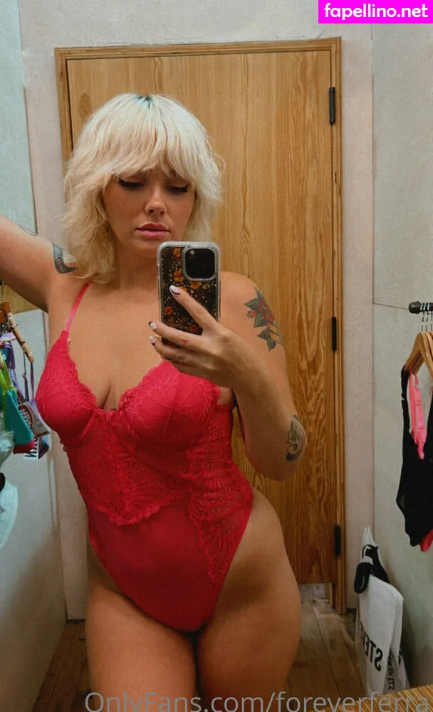 foreverferra Nude Leaked OnlyFans Photo #04gGP49FFD