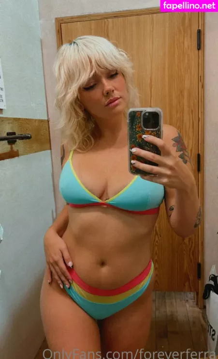 Foreverferra OnlyFans Thumbnail #JRSKRxZbch