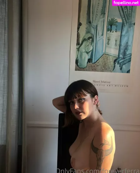 Foreverferra OnlyFans Thumbnail #k2AxCoxwkv