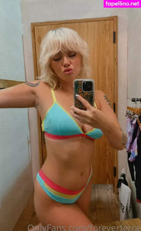 Foreverferra OnlyFans Thumbnail #zz2scr5ZOI