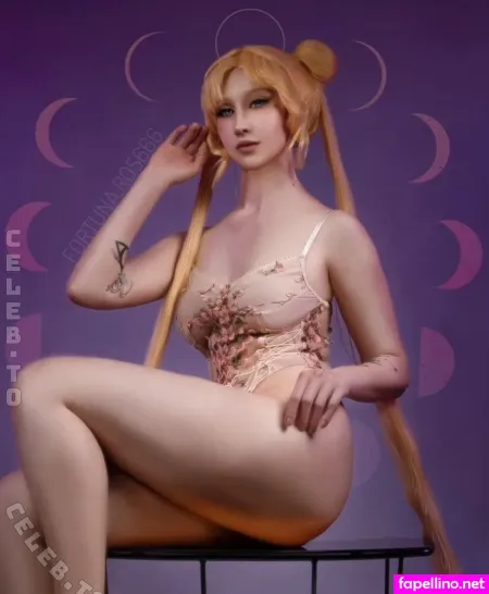 Fortuna Ros666 OnlyFans Thumbnail #MGTuUne4pe