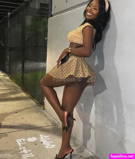 Foshposh 1 OnlyFans Thumbnail #sbFIC06BHc