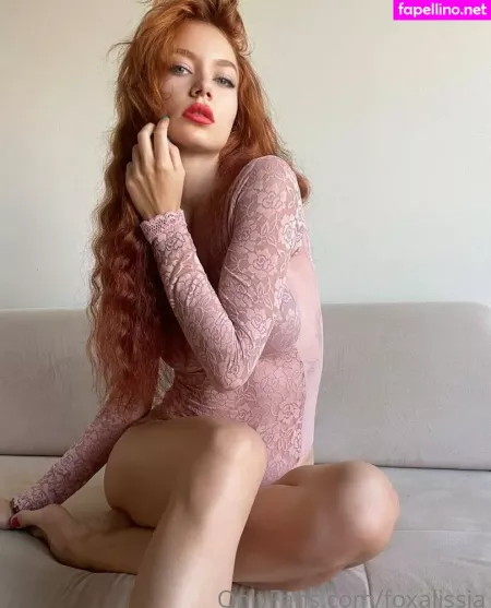Foxalissia OnlyFans Thumbnail #WWf1U9pLM6