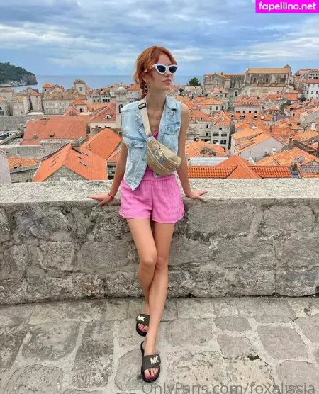 Foxalissia OnlyFans Thumbnail #dR4KbAolcY