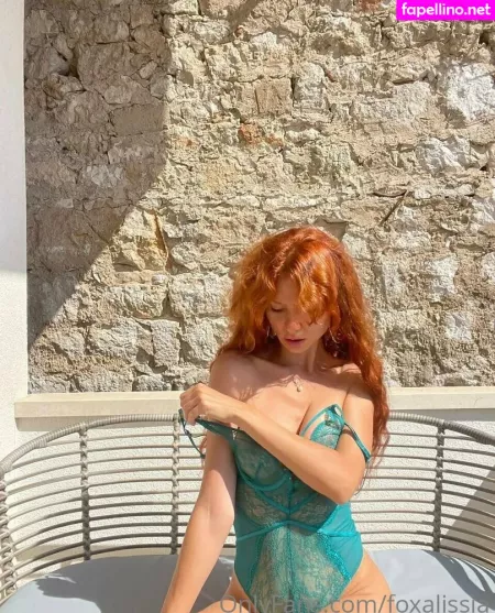 Foxalissia OnlyFans Thumbnail #uuZK3GCX41