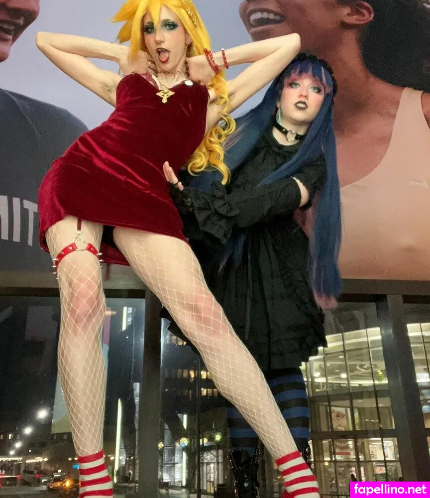 , foxberri.cosplay, foxycosplay, skunkberri Nude Leaked OnlyFans Photo #qZ3Rakya02