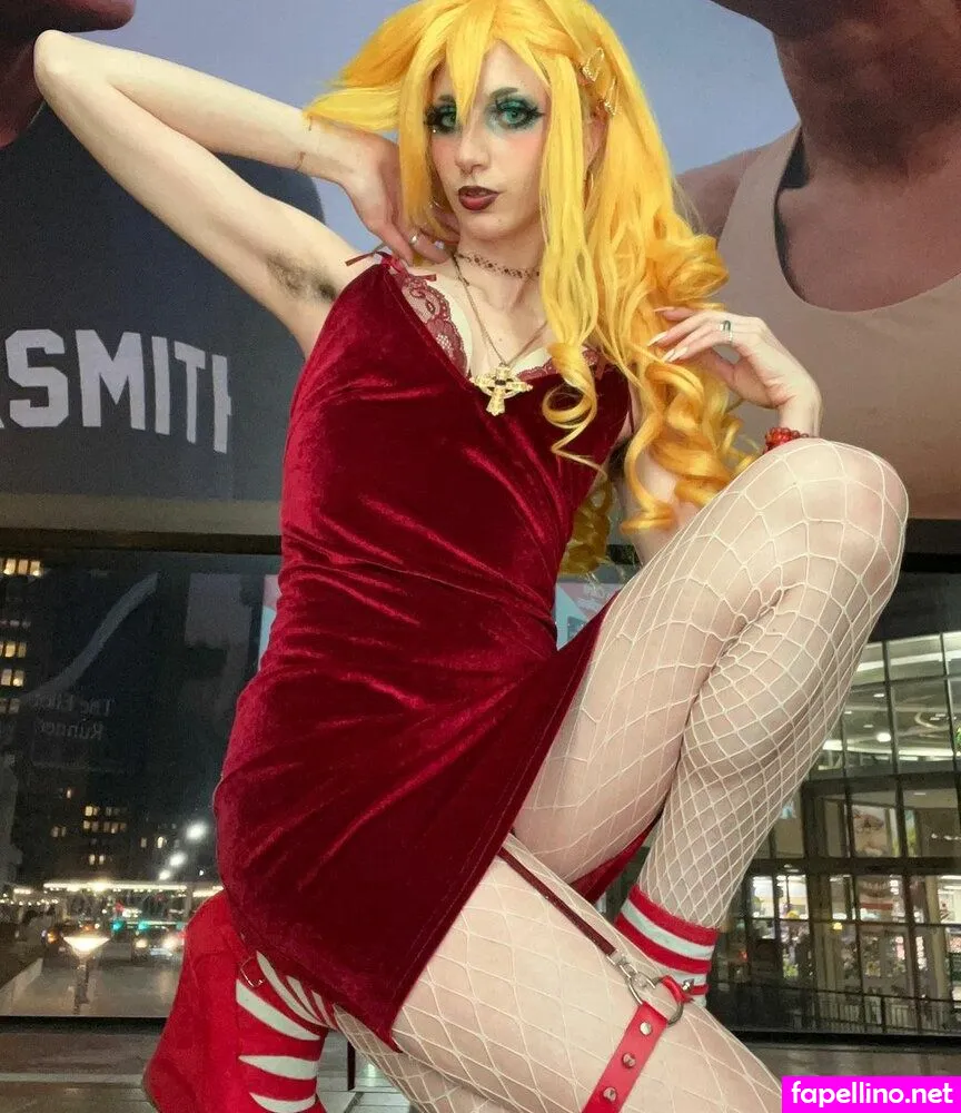 , foxberri.cosplay, foxycosplay, skunkberri Nude Leaked OnlyFans Photo #vx7ASa7HG4