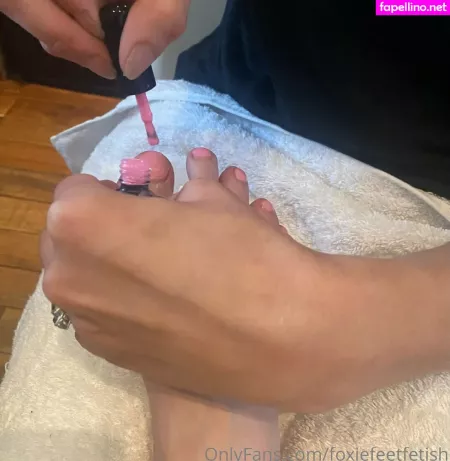 Foxiefeetfetish OnlyFans Thumbnail #Z5uE5luNhd