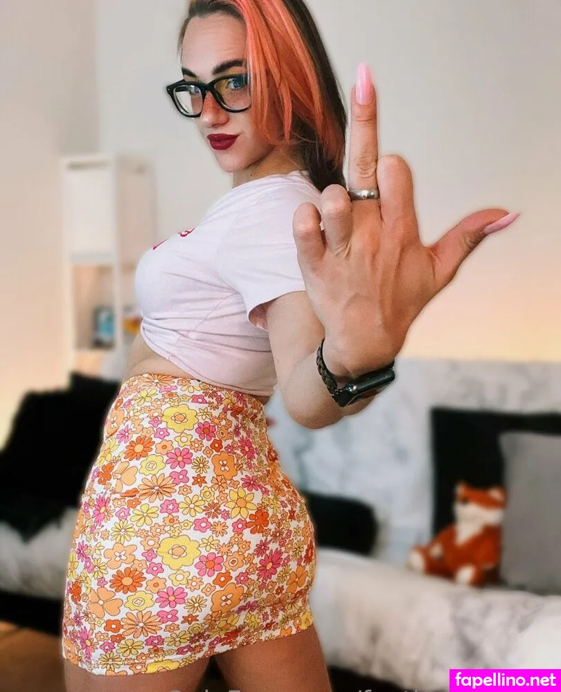 foxthegoddess Nude Leaked OnlyFans Photo #ABbh8lHZCb